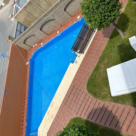 Apartamento En Punta Candor Rota Esterno foto