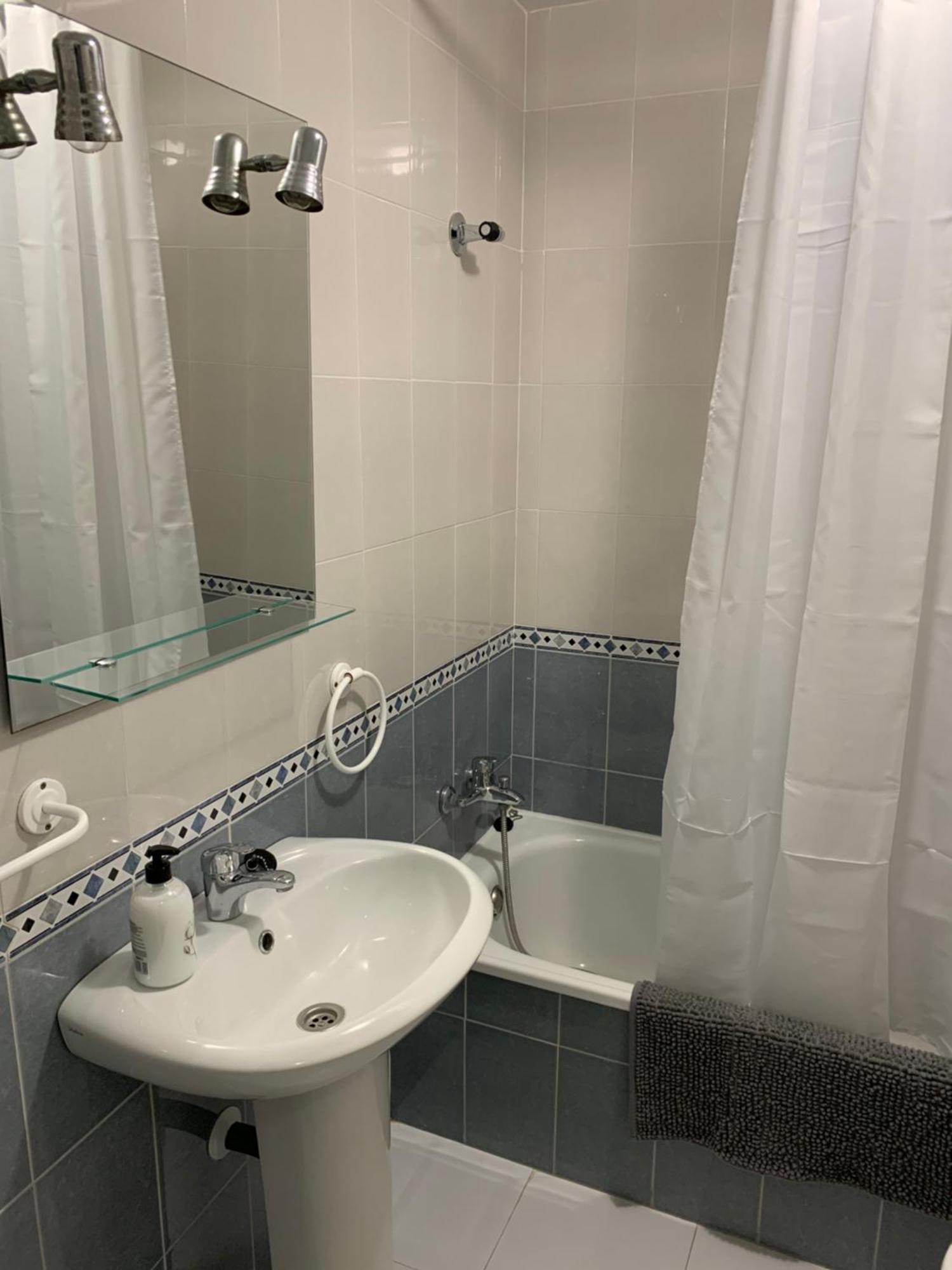 Apartamento En Punta Candor Rota Esterno foto