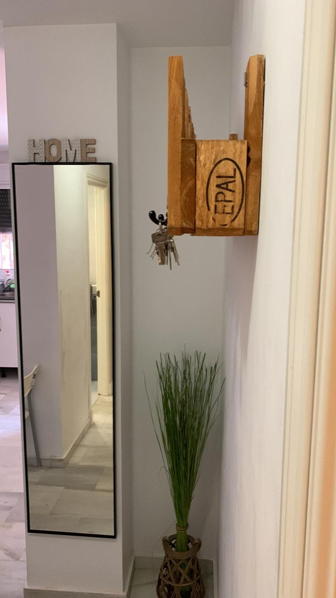 Apartamento En Punta Candor Rota Esterno foto