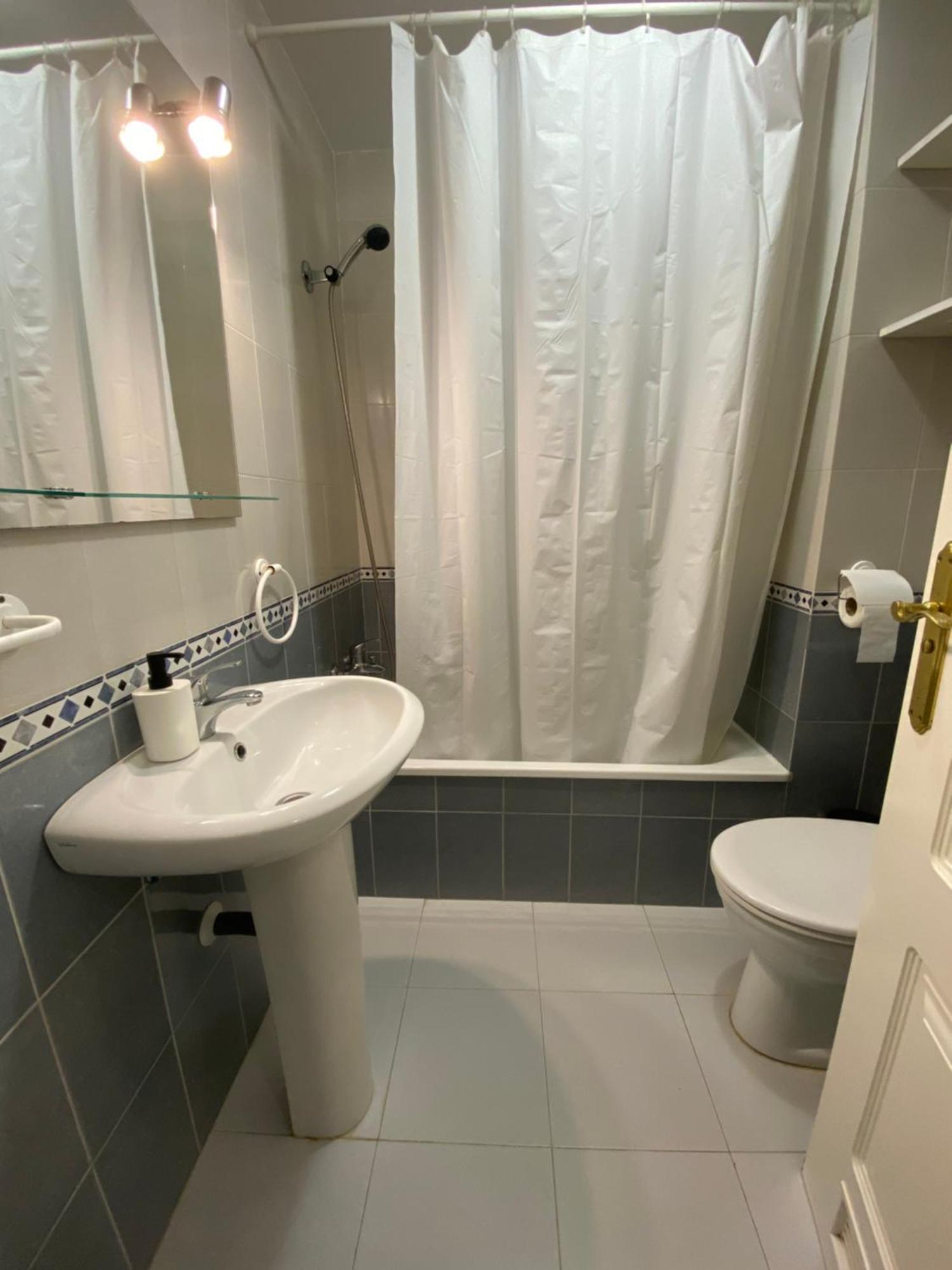 Apartamento En Punta Candor Rota Esterno foto