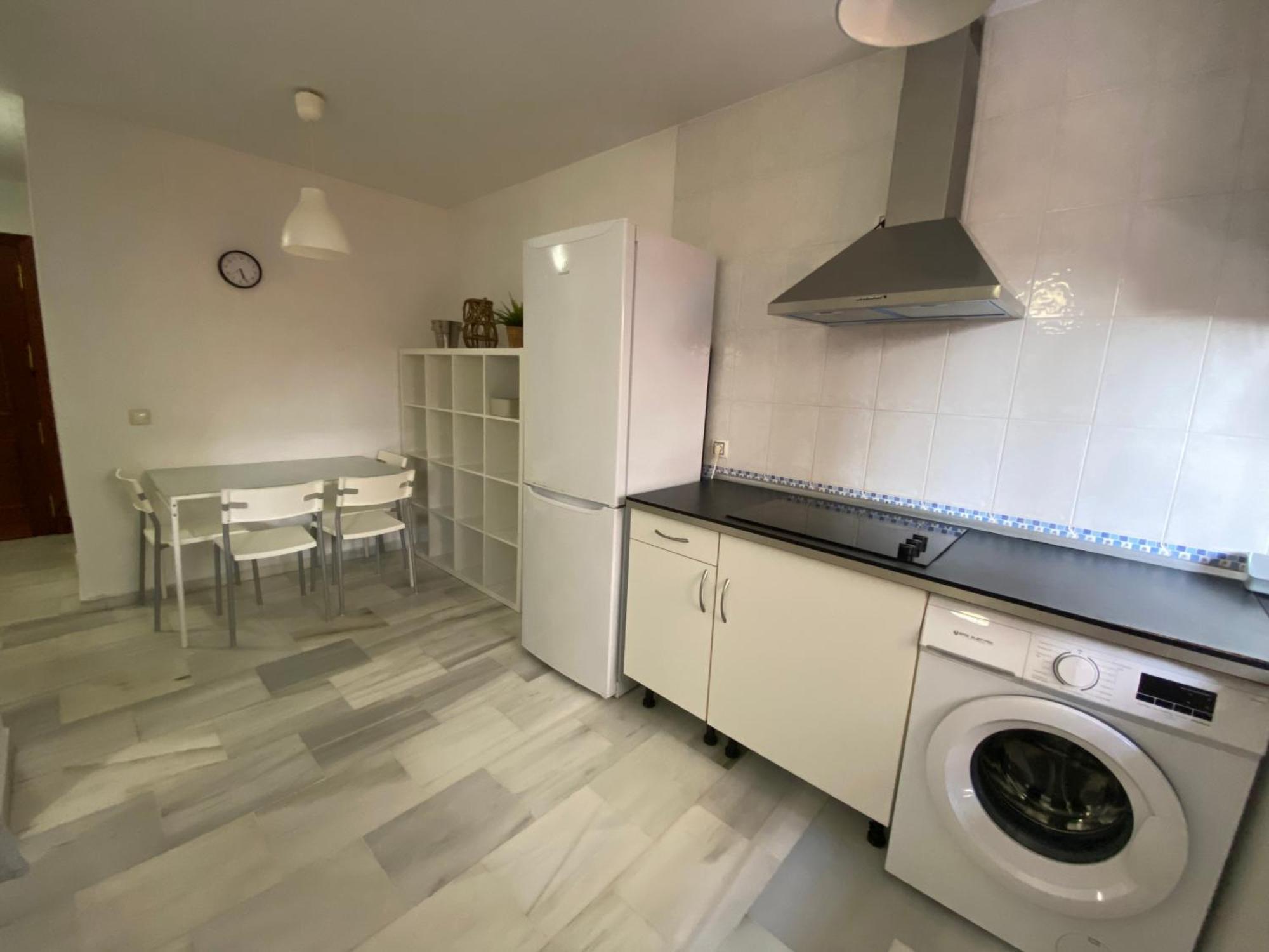 Apartamento En Punta Candor Rota Esterno foto