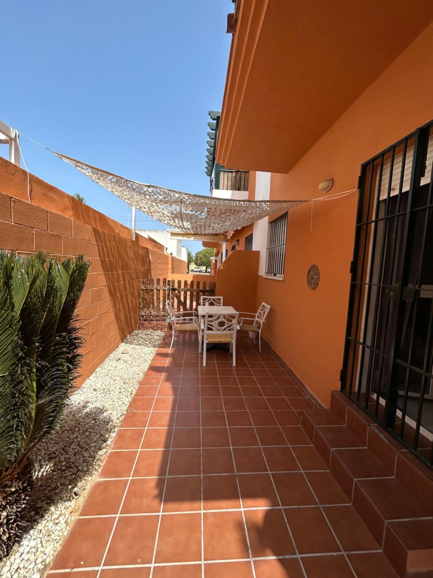 Apartamento En Punta Candor Rota Esterno foto