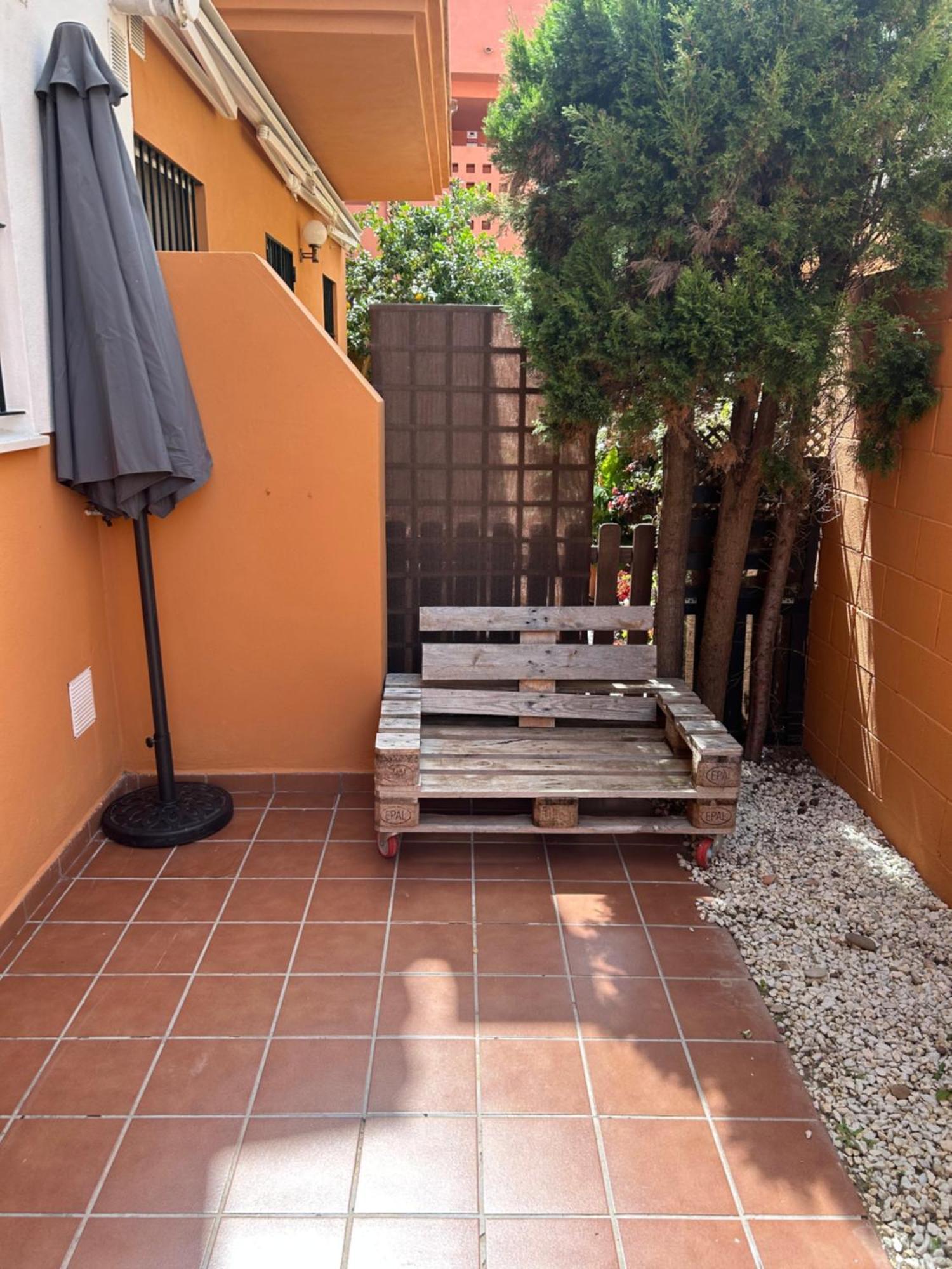Apartamento En Punta Candor Rota Esterno foto