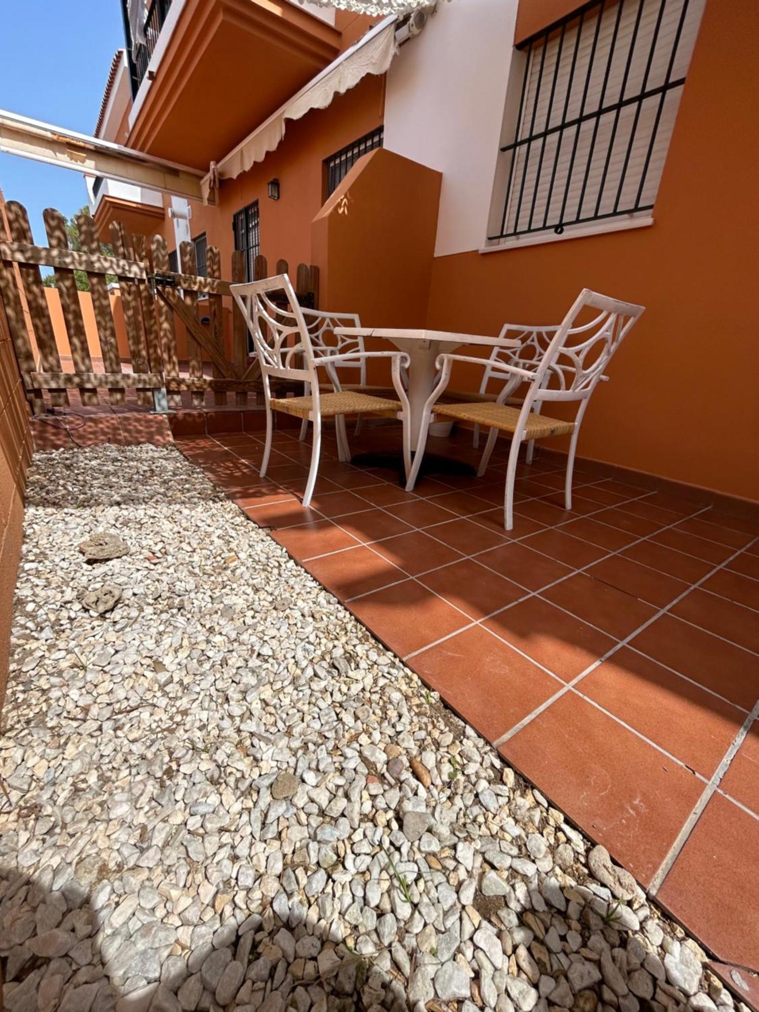 Apartamento En Punta Candor Rota Esterno foto