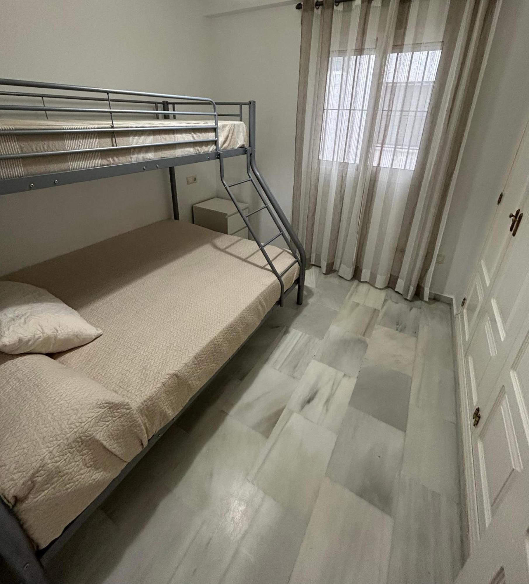 Apartamento En Punta Candor Rota Esterno foto